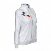 Спортивний костюм жіночий Errea ESTELLA/VANESSA 3.0 Білий/Темно-синій/Червоний